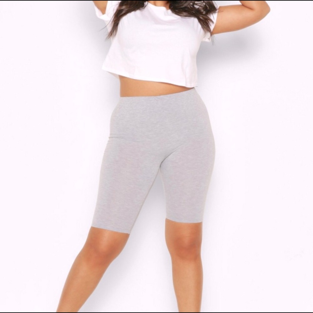 Longline Cycle Shorts